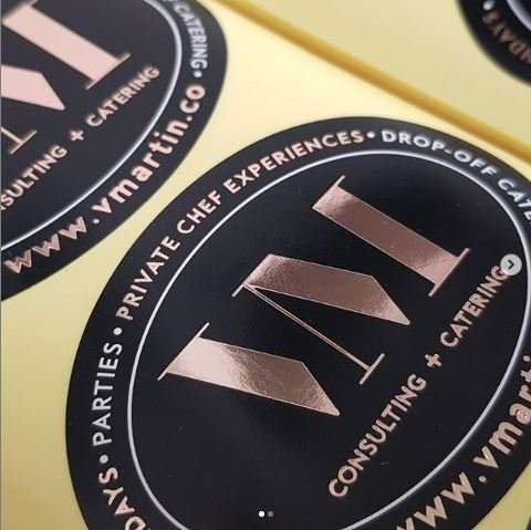 Foil Stickers Hot Foil Stamping Stickers Sticker Prints Foil Stickers Hot Foil Stamping Stickers Sticker Prints