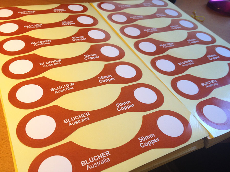 Sticker Printing Sydney Sticker Prints