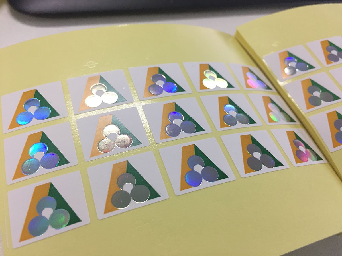 Embossed Stickers Australia Sticker Design Sticker Prints