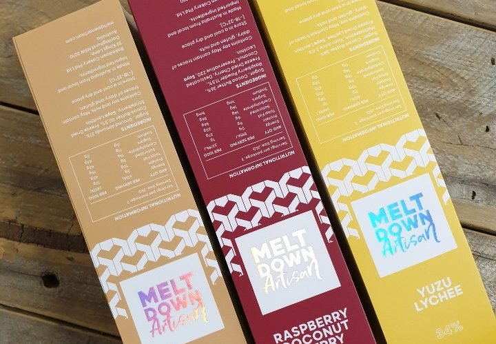 Custom Printed Food Labels | Free Shipping - Sticker Prints